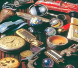 Antiguidades em Poá