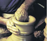 Cerâmicas em Poá